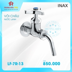 VÒI CHẬU  INAX LF-7R-13 NƯỚC LẠNH