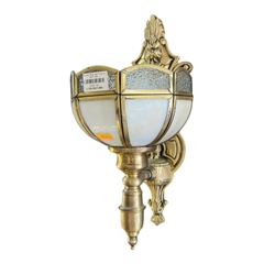 Đèn vách đồng Nam Long-NV-501/1