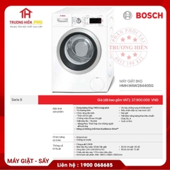 MÁY GIẶT BOSCH WAW28440SG