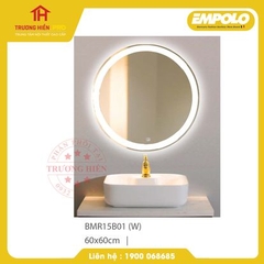 GƯƠNG LED EMPOLO MODEL BMR15B01