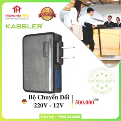 BỘ CHUYỂN ĐỔI KASSLER