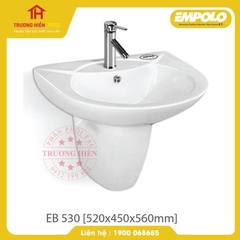 LAVABO EMPOLO MODEL EB-530