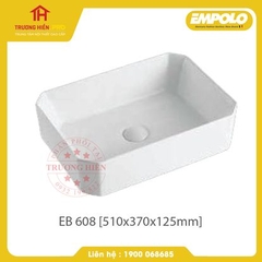 LAVABO EMPOLO MODEL EB-608