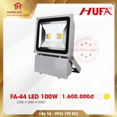 ĐÈN PHA LED  HUFA FA -44 LED 100W 