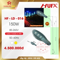 ĐÈN ĐƯỜNG LED HUFA HF- LD - 016 150W