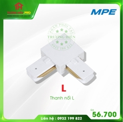 ĐẦU NỐI THANH RAY CHỮ L ĐÈN CHIẾU ĐIỂM MPE