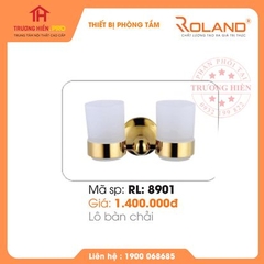 LÔ BÀN CHẢI ROLAND RL 8901