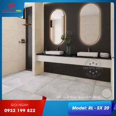 TỦ LAVABO NHÀ TẮM RL- SX 20