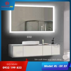 TỦ LAVABO NHÀ TẮM RL- SX 23