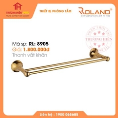 THANH VẮT KHĂN ROLAND RL- 8905