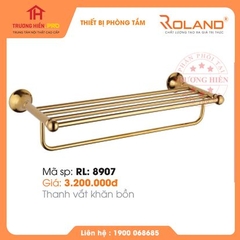 THANH VẮT KHĂN ROLAND RL- 8907