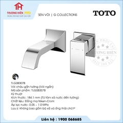 VÒI CHẬU TOTO TLG08307B