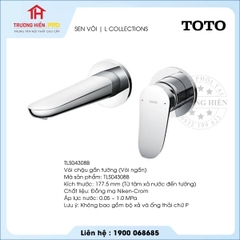 VÒI CHẬU TOTO TLS04308B