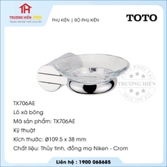 Phụ kiện TOTO TX706AE