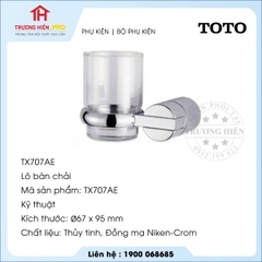 Phụ kiện TOTO TX707AE