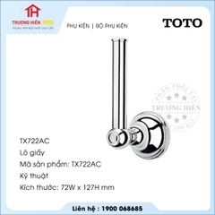 Phụ kiện TOTO TX722AC