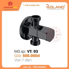 VAN T ROLAND VT- 03
