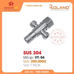 VAN T ROLAND VT- 04