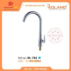 VÒI BẾP ROLAND RL- 753