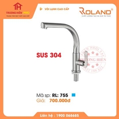 VÒI BẾP ROLAND RL- 755