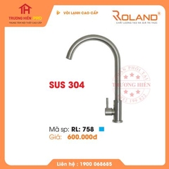 VÒI BẾP ROLAND RL- 758