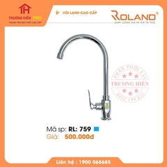 VÒI BẾP ROLAND RL- 759