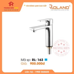 VÒI CHẬU LAVABO ROLAND RL- 163