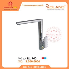 VÒI CHẬU LAVABO ROLAND RL- 740