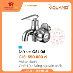 SEN VÒI ROLAND CSL-04