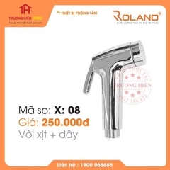 VÒI XỊT ROLAND X-08
