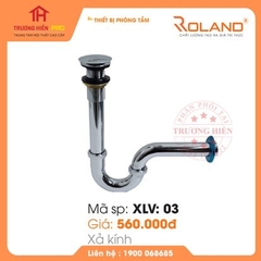 XẢ CHỮ P ROLAND XLV-03