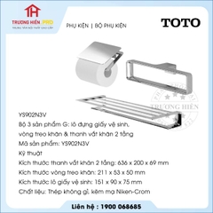 Phụ kiện TOTO YS902N3V