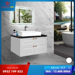 TỦ LAVABO NHÀ TẮM RLB- 12