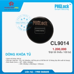 KHOÁ TỦ PHGLOCK CL9014