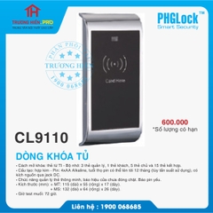 KHOÁ TỦ PHGLOCK CL9910