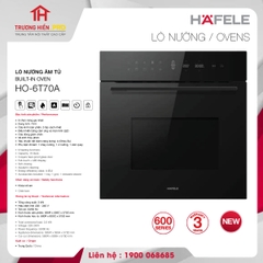 LÒ NƯỚNG ÂM TỦ HAFELE HO-6T70A