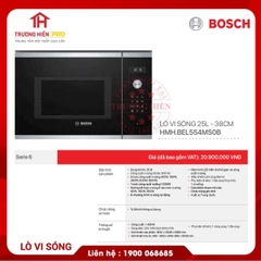 LÒ VI SÓNG BOSCH BEL554MS0B