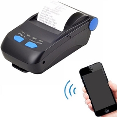 Máy in hóa đơn Bluetooth Xprinter XP-P300 di động (khổ 58mm, pin xạc, Windows+Android+IOS)