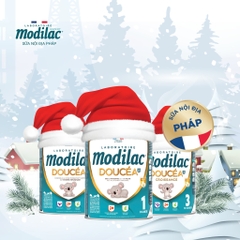 Sữa Modilac Doucéa Pháp - 800g
