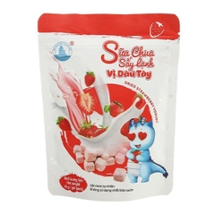 Sữa chua sấy lạnh Hạ Long