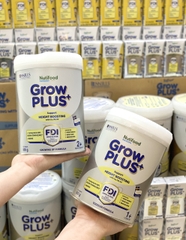 [Có quà] Sữa Nutifood Sweden GrowPLUS+ 800g Cao Lớn