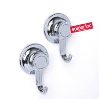 Móc đơn inox tiện ích hít chân không GS-3605