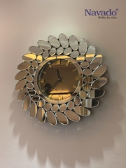 Đồng hồ gương nghệ thuật CASABLANCA