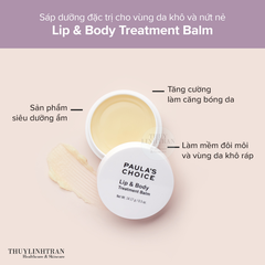 PLC Lip & Body Treatment Balm