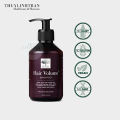 NEW NORDIC Hair Volume Shampoo 250ml