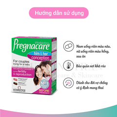 VITA Pregnacare Him&Her