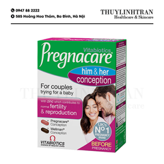 VITA Pregnacare Him&Her