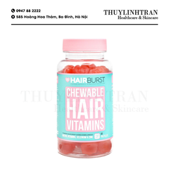 HAIRBURST Hair Vitamins 60v