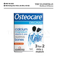 VITA OSTEOCARE Calcium Tablets