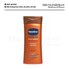 Vaseline intensive care 400ml